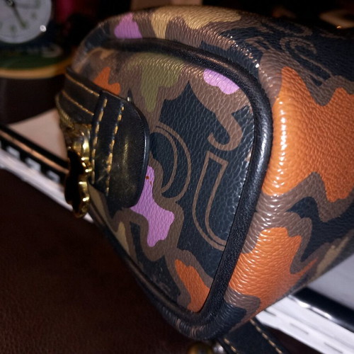 Tous crossbody bag like new, black