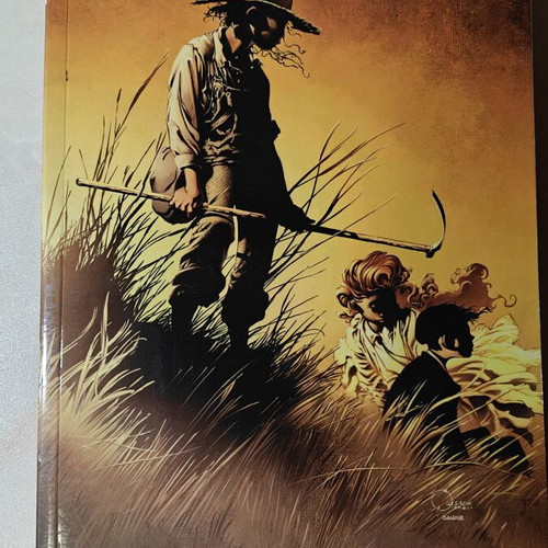 Wolverine Origin TPB used, Marvel Comics English edition