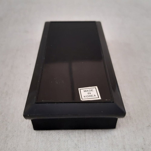 Kingstar vintage lighter used, made in Korea