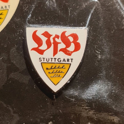 VfB Stuttgart pin new, vintage collectible