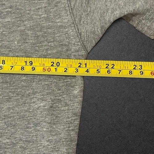 Nike x Fear of God NBA Warm Up T-Shirt L like new, grey heather