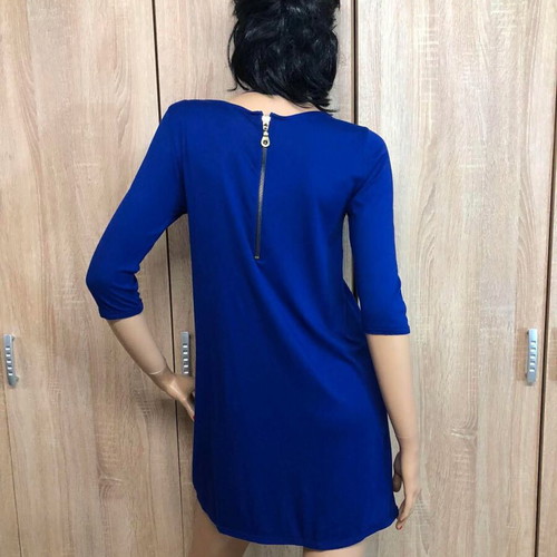 T-shirt dress *ZARA BASIC*. Brand new.