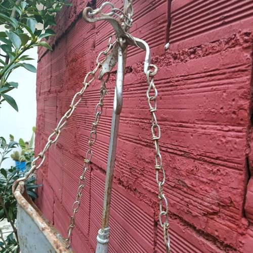 Prewar Palantza Scale used in good condition