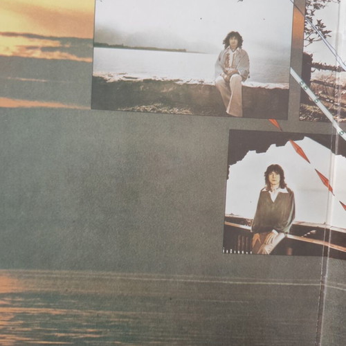 Yes Going for the One LP used, Greek press, progressive rock