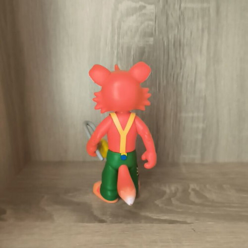 Fnaf Circus Foxy figure like new