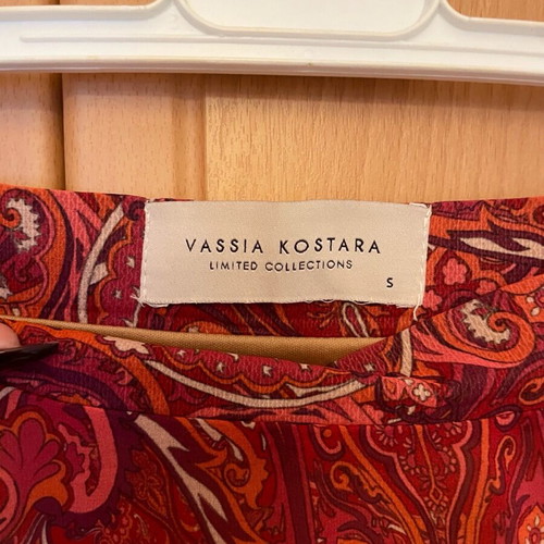 Φούστα Vassia Kostara σαν καινούργιο, μέγεθος S / 36 / 8