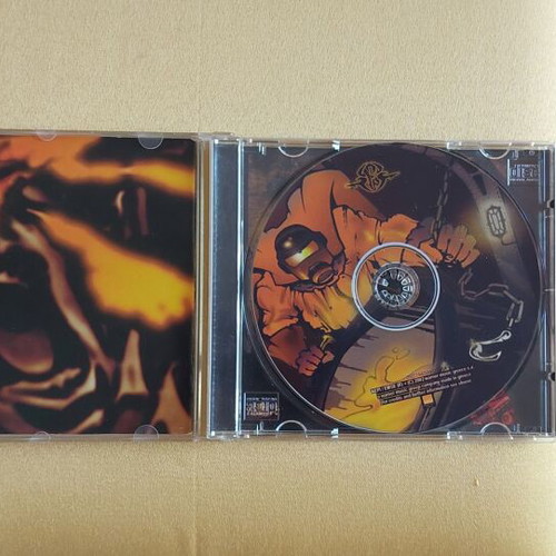 Brigada Pyrokamota CD used, hip-hop
