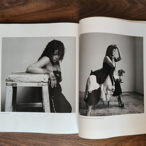 US ELLE Magazine September 2026 featuring Rihanna Our Forever Muse
