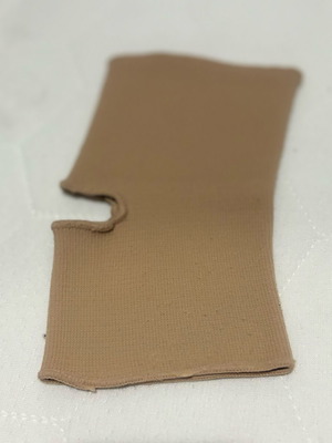 Ankle support used