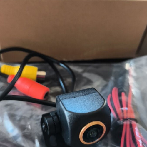 Camera rearview with automatic turn display new
