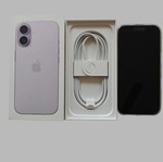 Apple iPhone 17 256GB Lavender Unlocked