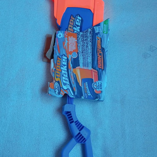 Nerf guns used, 15 blasters, 3 water pistols for repair or parts