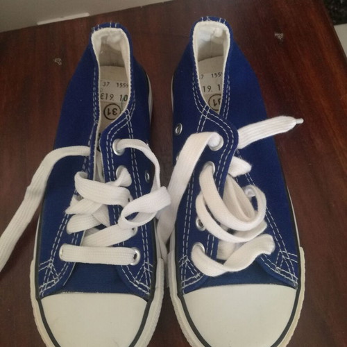 Sneakers new, size 31, royal blue
