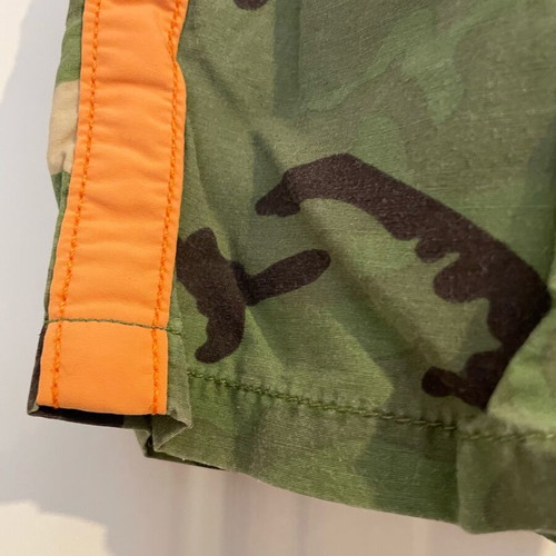 Benetton Παιδικό Σορτς Καμουφλάζ Μεταχειρισμένο, XS 4-5 Ετών