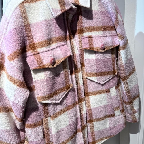 Stradivarius outerwear used, comfortable fit, size Small