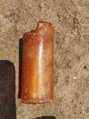 Orgonite Lighter Case new