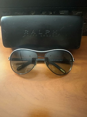 Ralph Lauren RA 4050 sunglasses used, vintage aviator style