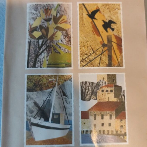 Greek stamps like new in excellent condition