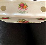  Royal Albert old country roses επιτραπέζιο ρολοι