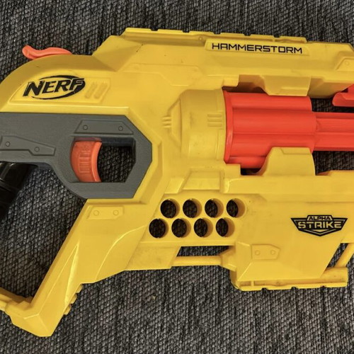 Nerf used, big lot of 2