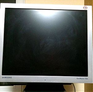 Οθόνη monitor υπολογιστή Samsung 17'' πλήρως λειτουργική