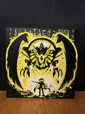 3D Yugioh image large size new