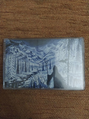 Winter Eternal Land of Darkness cassette new, metal