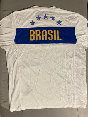 Brasil 2010 jersey like new, authentic