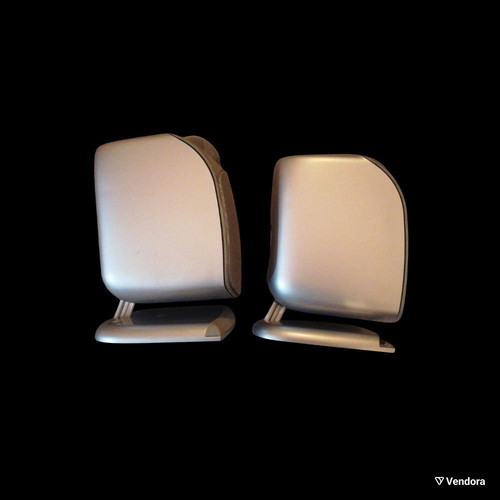Bowers & Wilkins LM1 passive speakers, pair