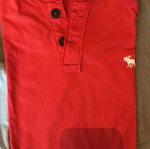 Abercrombie & Fitch t-shirt size L, three pieces