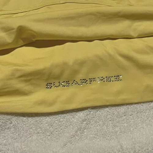 SugarFree lemon trousers size M