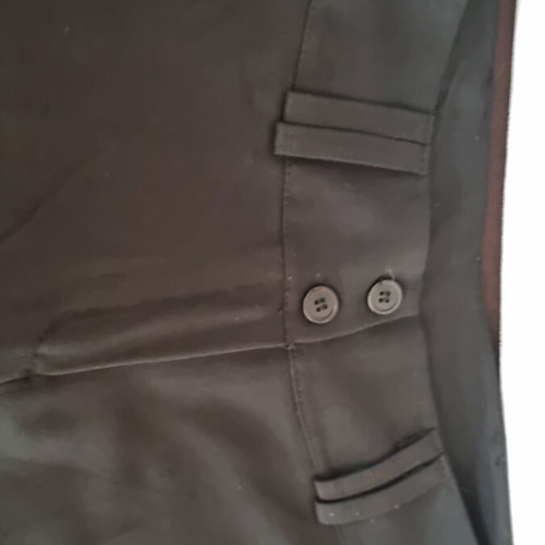 Women's black pants medium like new