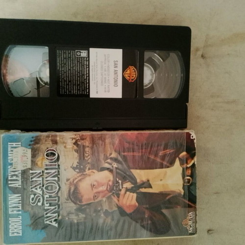 San Antonio Errol Flynn like new, classic