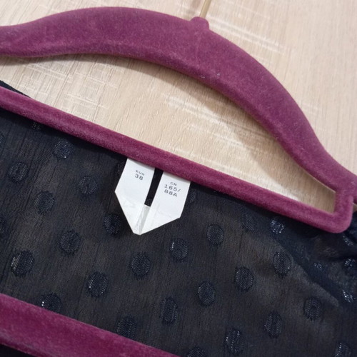 Arket dress like new, black, size M