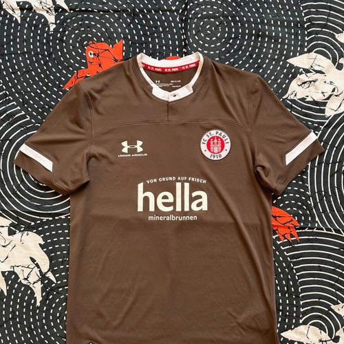 St.Pauli jersey original used, size S