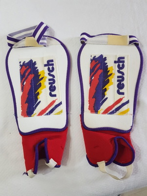 Football Shin Guards new