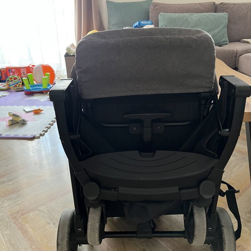 Stroller used, lightly used