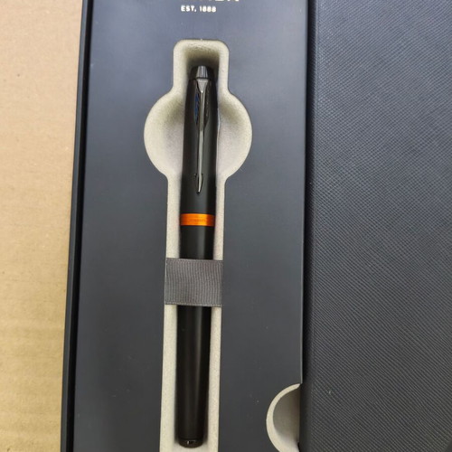 Parker BallPen with notebook unused