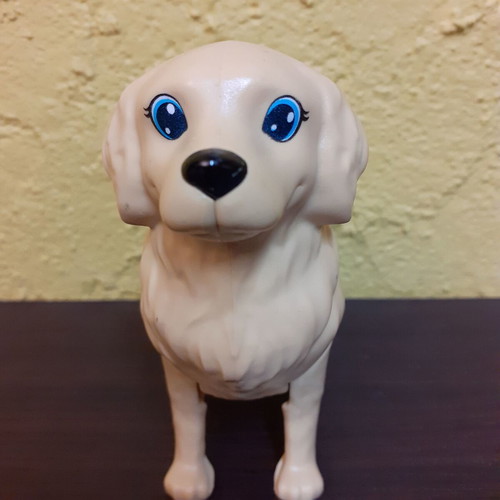 Barbie Mattel 2013 and puppy