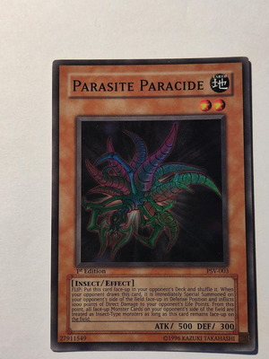 parasite deck yugioh Yu-Gi-Oh! - Pharaohs Servant - 25th Anniversary Reprint main image 0