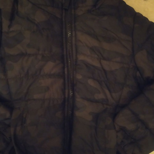 Milk Pub boys' jacket No 4, warm, multicolour