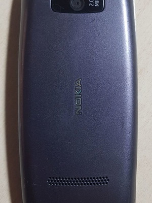 Nokia Asha 305 Dual-Sim μεταχειρισμένο σε καλή κατάσταση