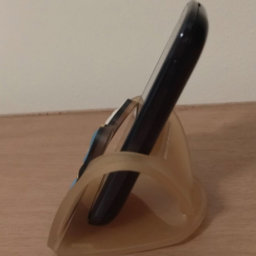 Disney silicone stand for old phone new