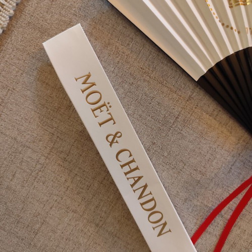 Moët & Chandon fan new