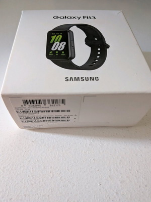 Samsung Galaxy Watch Fit3 like new
