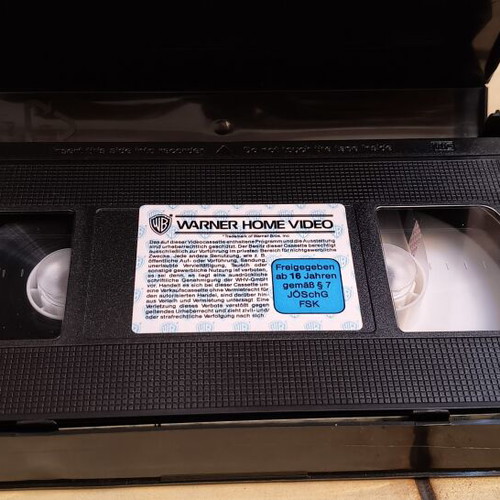 Full Metal Jacket VHS like new, German edition