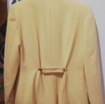 Yellow tagier used, size S