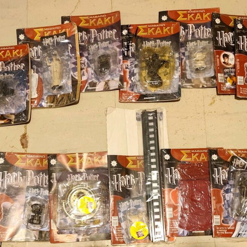 Harry Potter Chess DeAgostini Collection new, 40 items