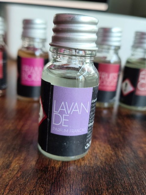 Aromatic oil with lavender scent 10ml new