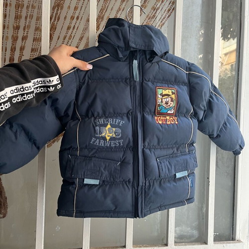 Disney kids jacket like new for 2-year-old boys